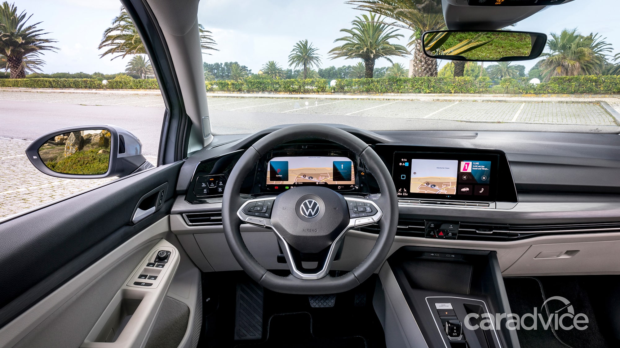 2021 Volkswagen Caddy spied | CarAdvice