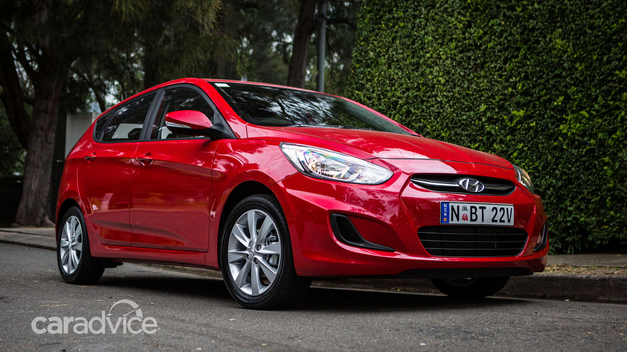 2017 Hyundai Accent Sport hatchback review | CarAdvice
