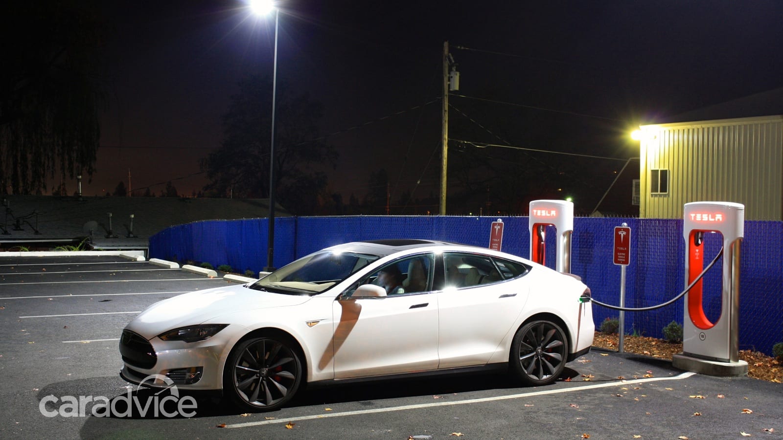 Tesla Model S road trip can an electric car do longdistance driving
