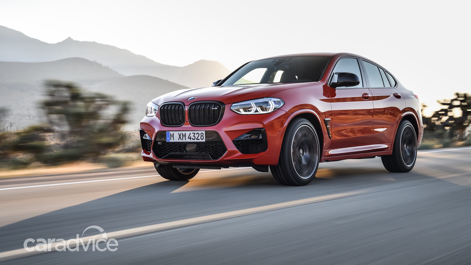 2019 BMW X3 M, X4 M Competition revealed | CarAdvice