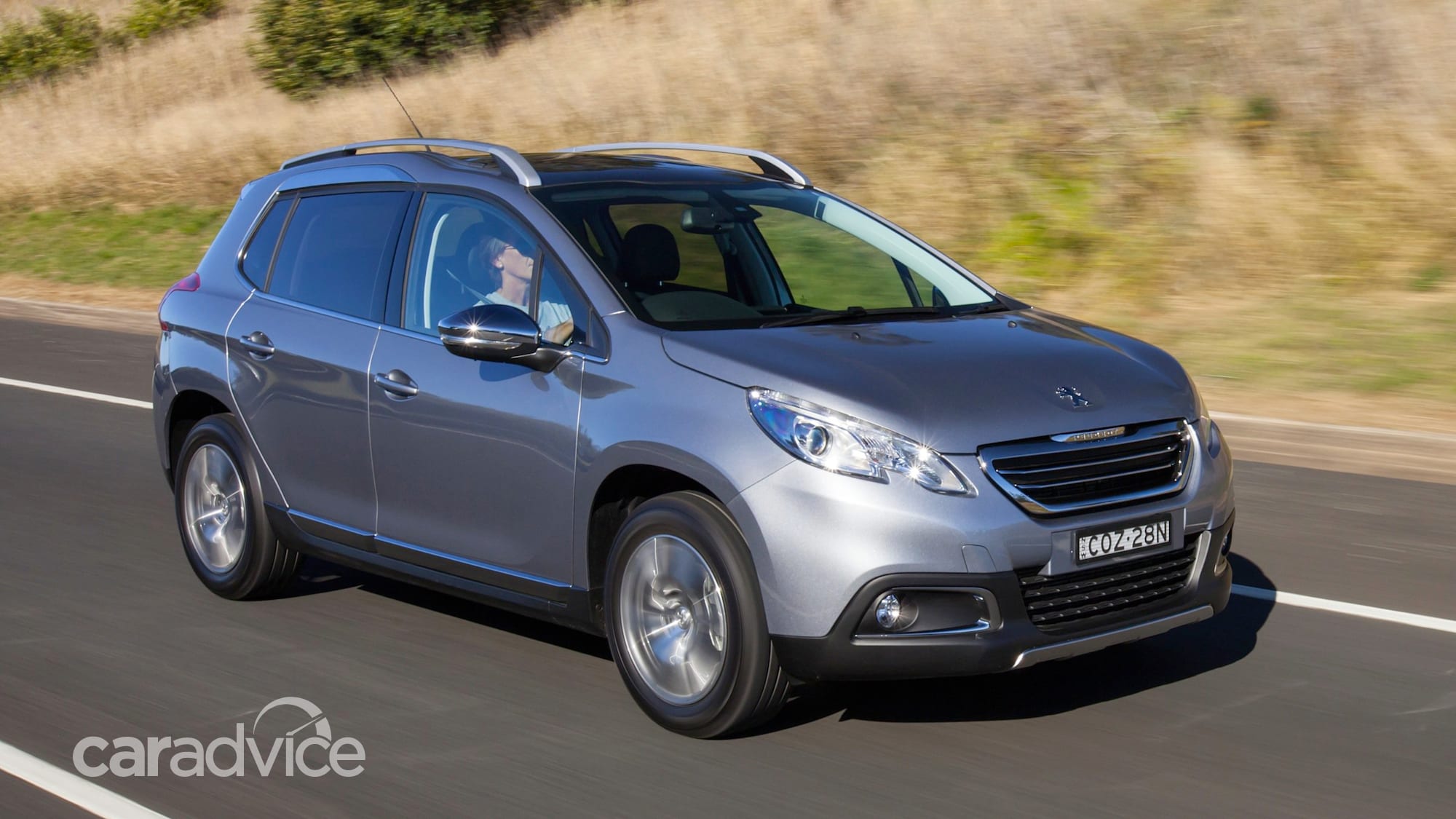 Peugeot 2008 Review  CarAdvice