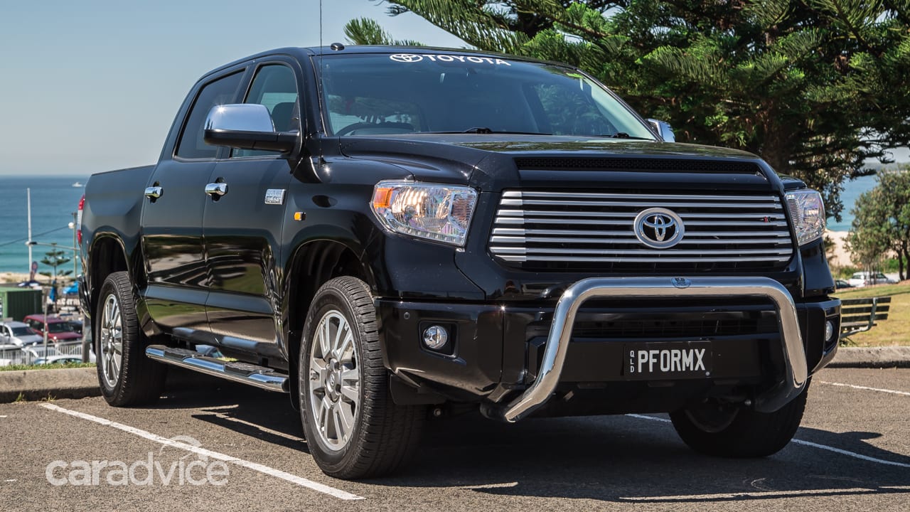 Toyota Tundra Review | CarAdvice