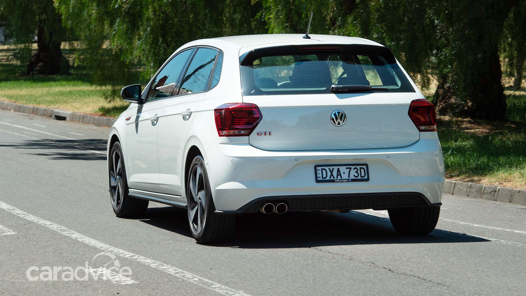 2019 Volkswagen Polo GTI review | CarAdvice