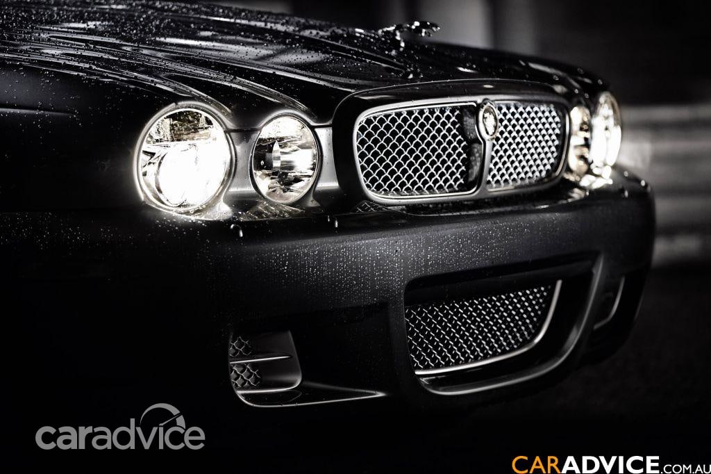 Jaguar XJ gets new look for 2008 | CarAdvice