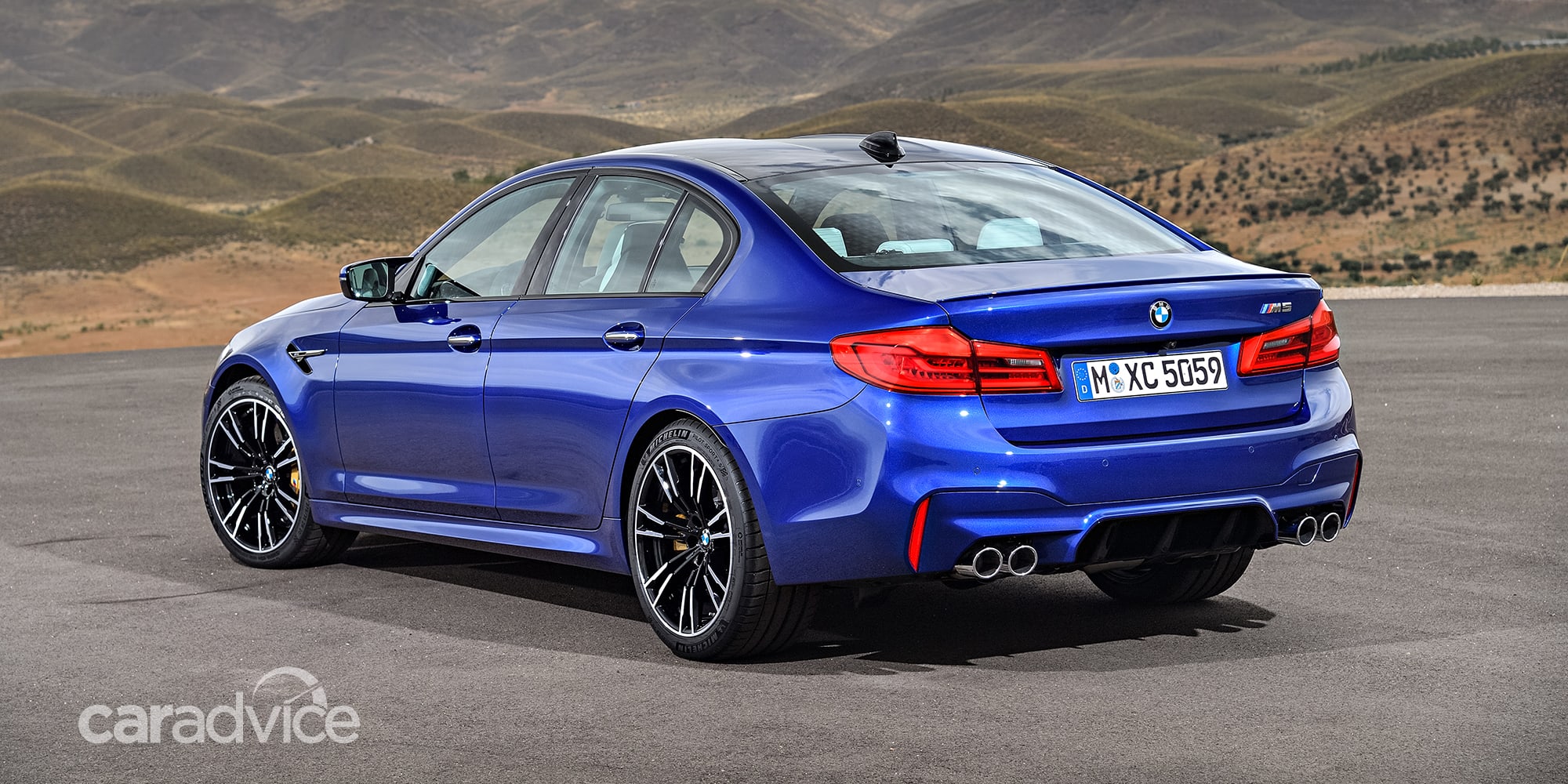 2018 BMW M5 pricing and specs | CarAdvice