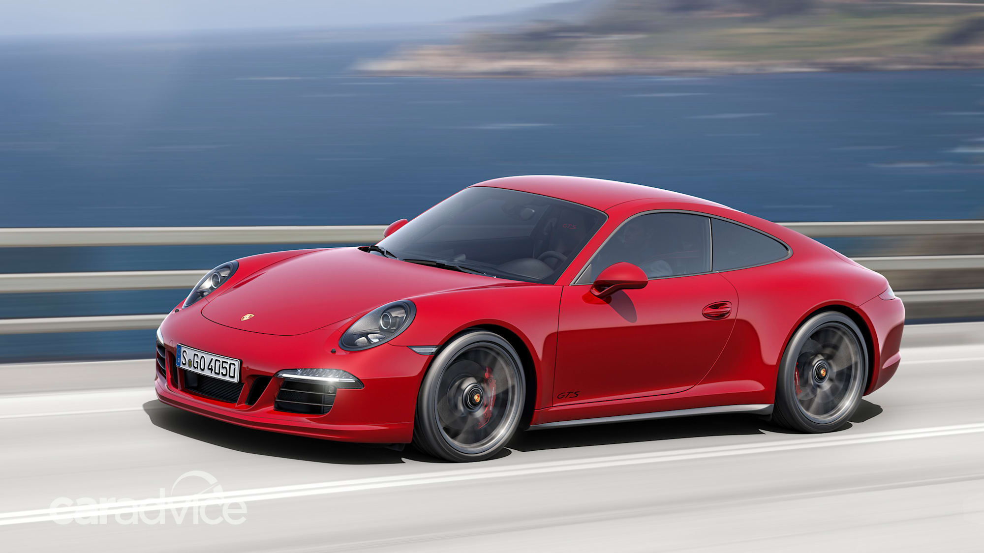 Porsche 911 Carrera GTS : $268,700 for 316kW non-turbo ...