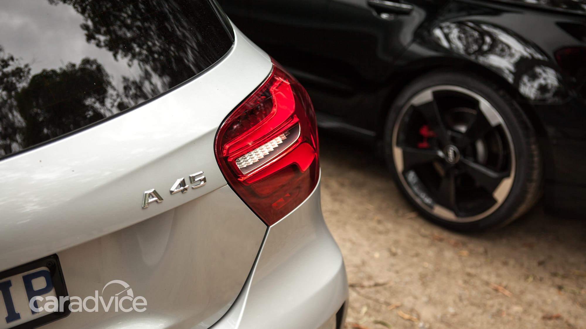 Audi RS3 v Mercedes-AMG A45 Comparison: Road Test | CarAdvice