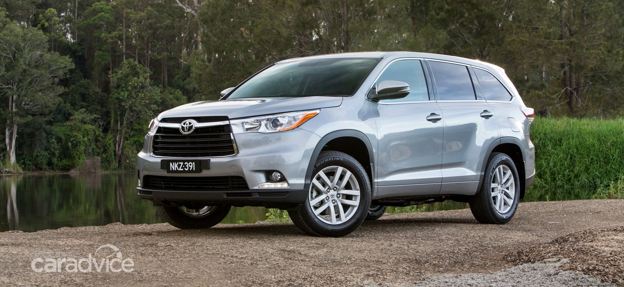 2014 Toyota Kluger Review | CarAdvice