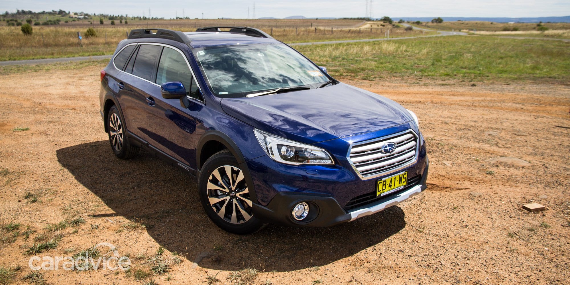 Ford Territory TS diesel v Subaru Outback 2.0D Premium