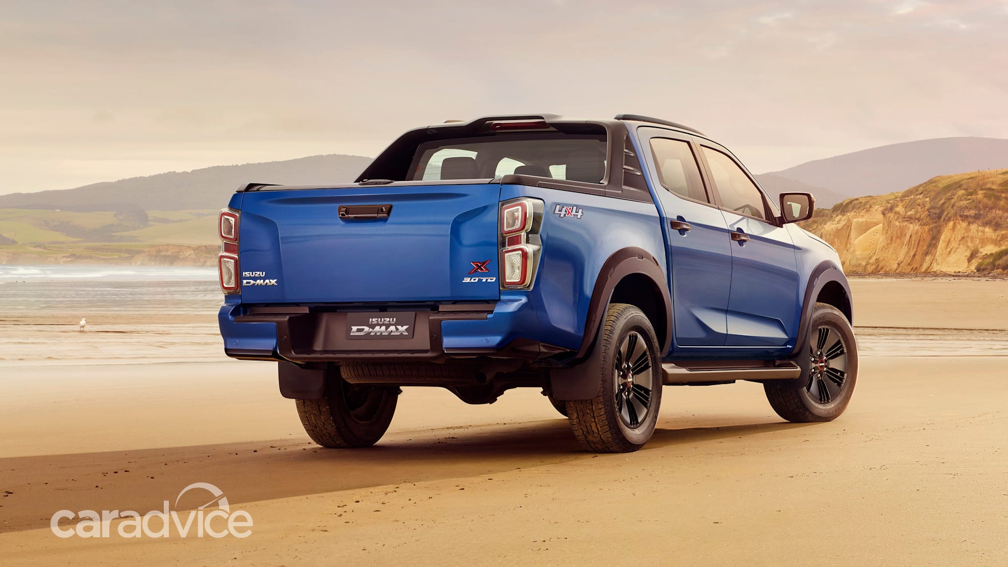 2021 isuzu dmax price and specs first new model in