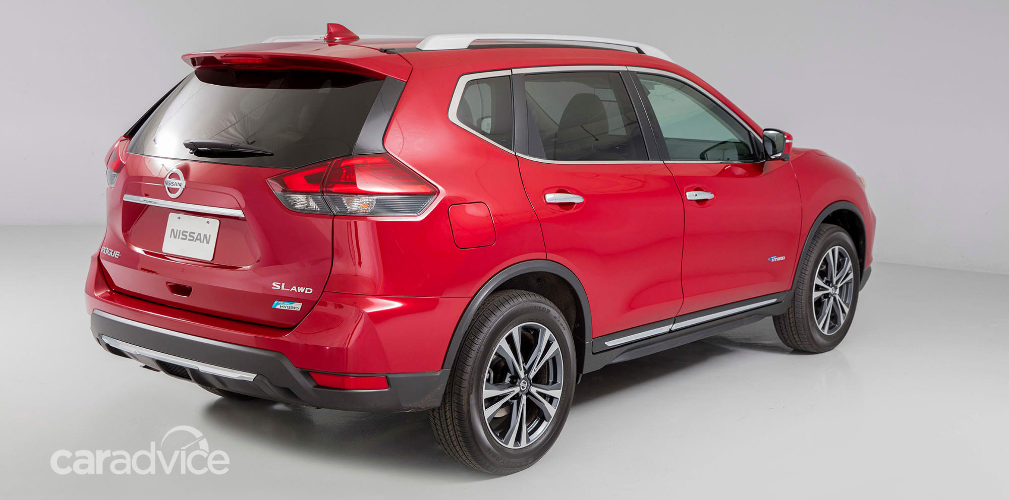 2017 Nissan X-Trail facelift revealed for America, 