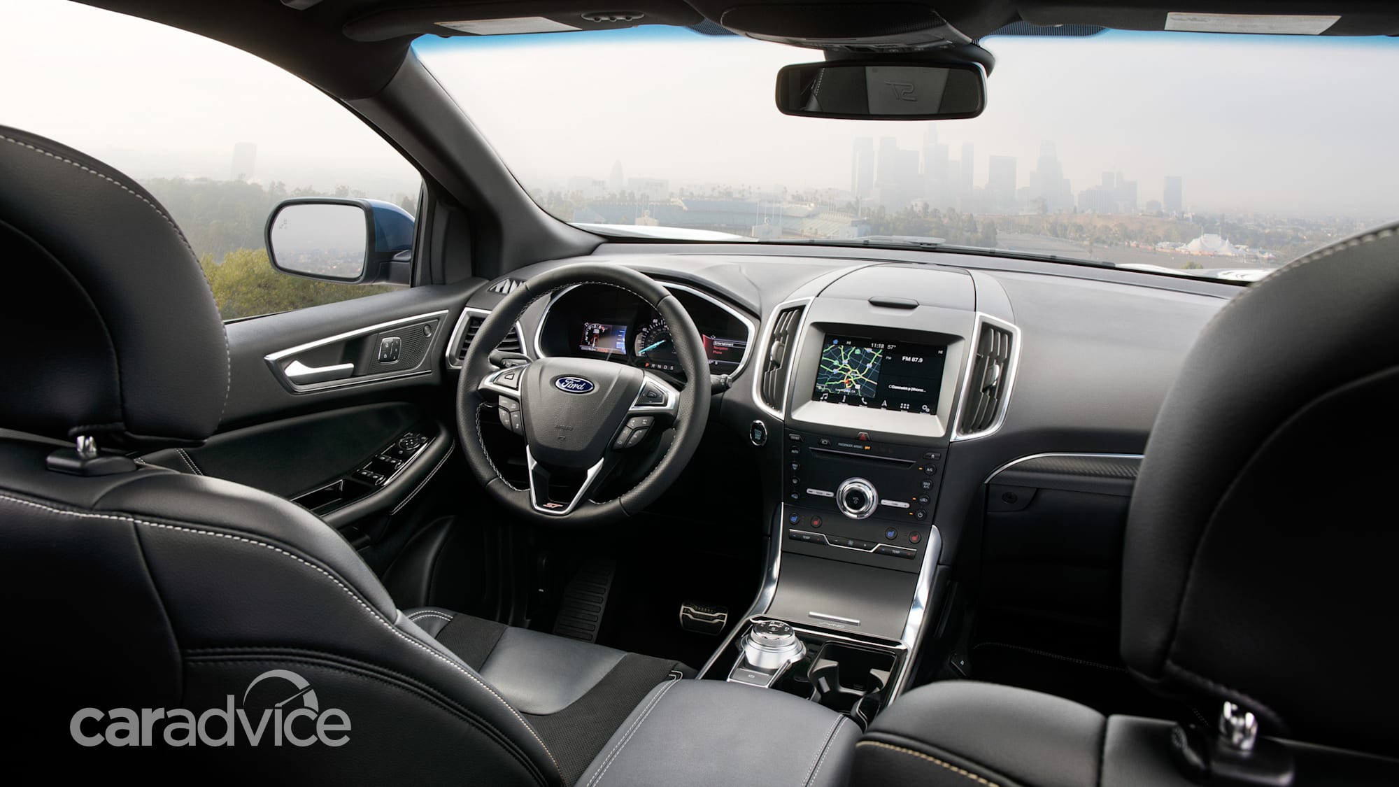 Ford patents method for removing new car smell  CarAdvice