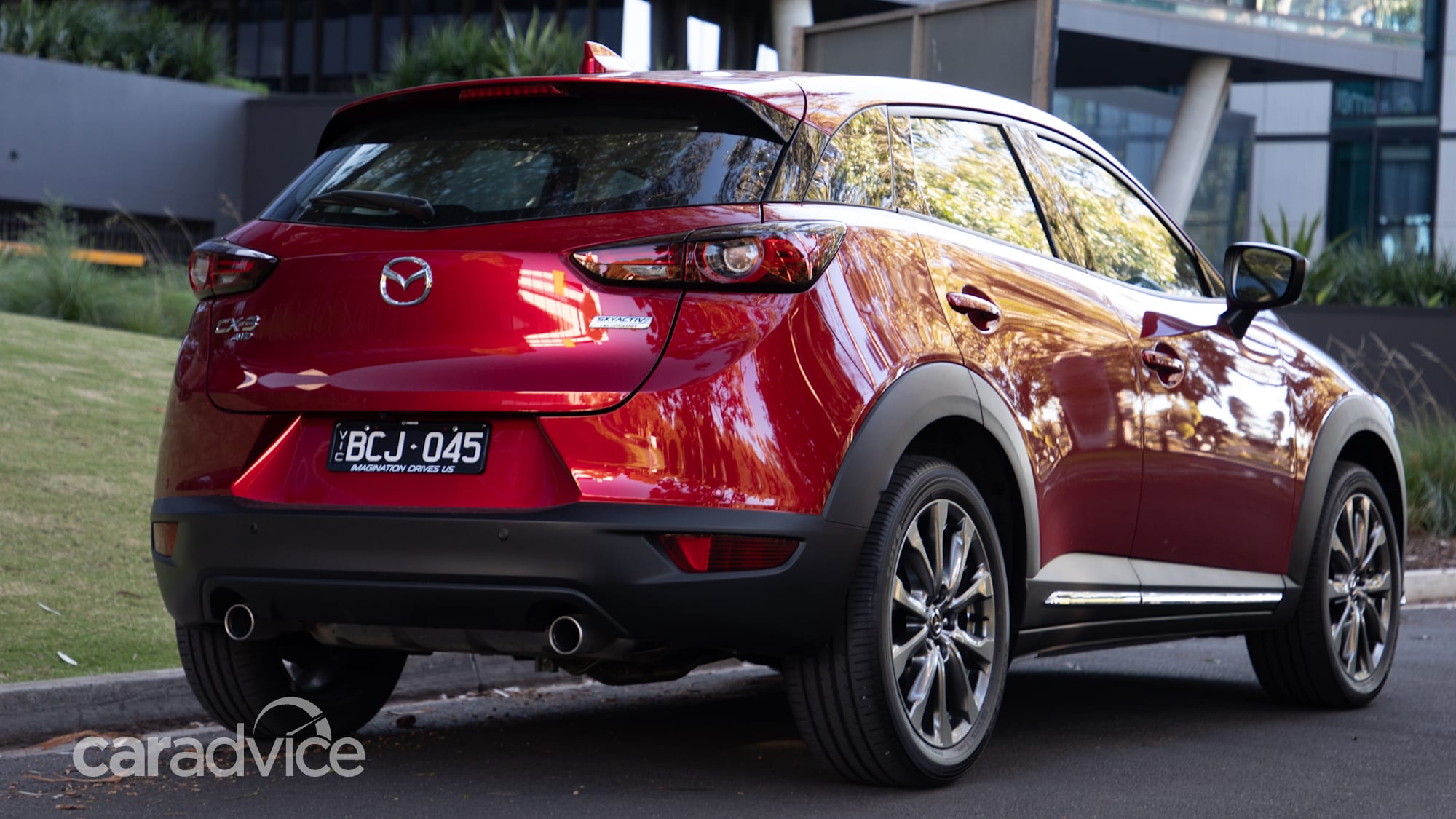 2021 Mazda CX-3 price and specs | CarAdvice