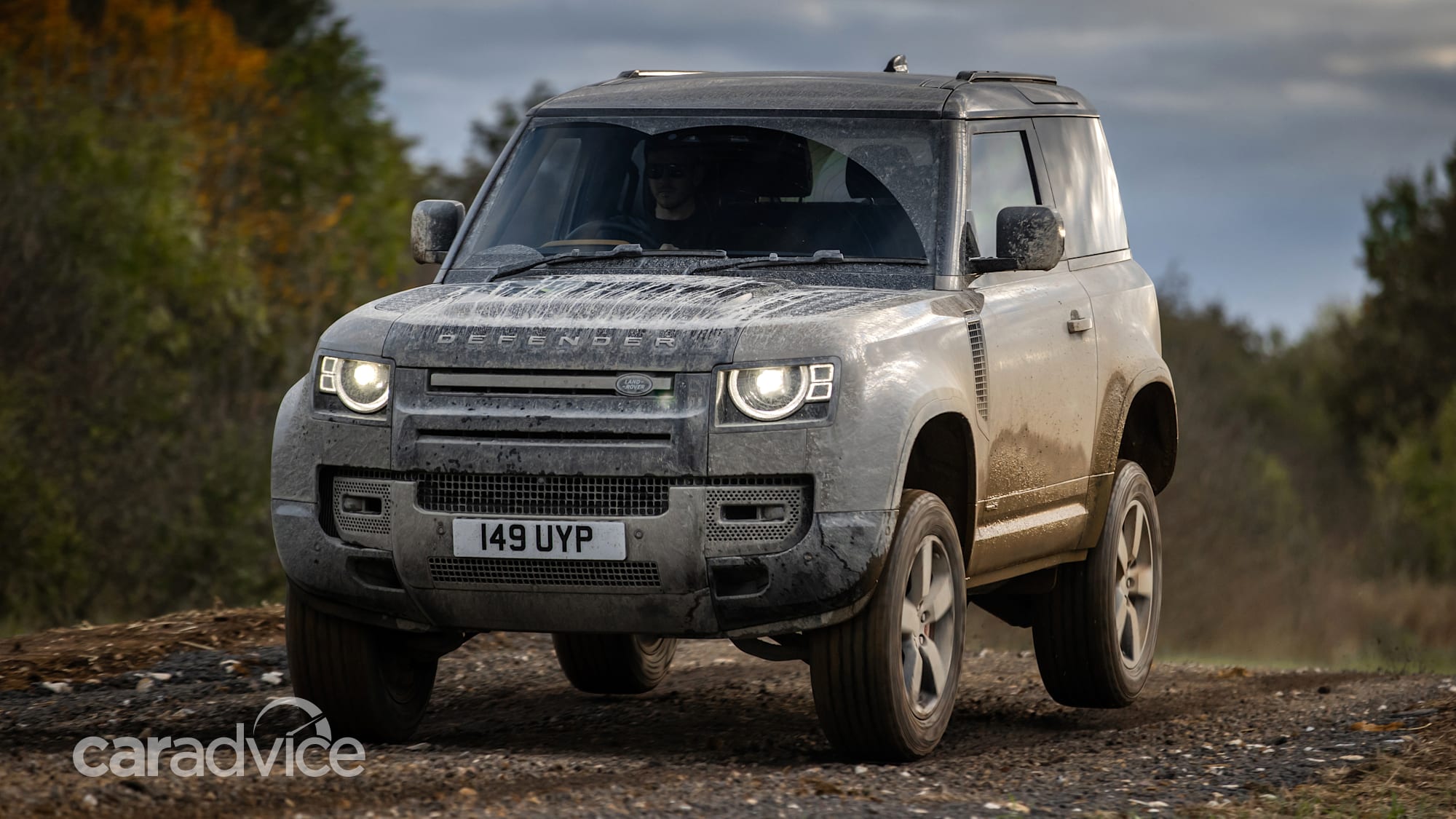 2021 Land Rover Defender 90 review | CarAdvice