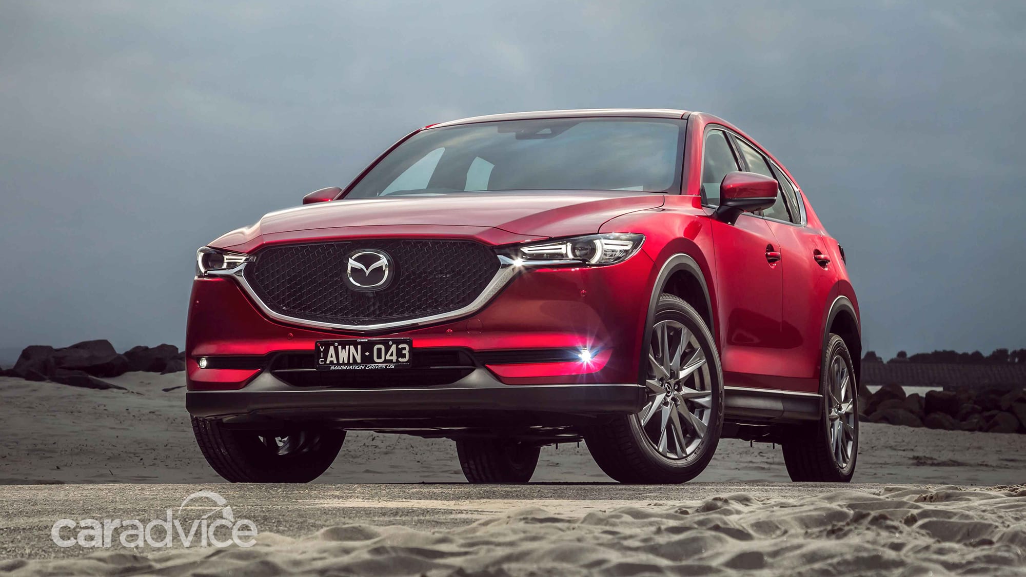 2019 Mazda Cx 5 Pricing And Specs Turbo Petrol Flagship Arrives
