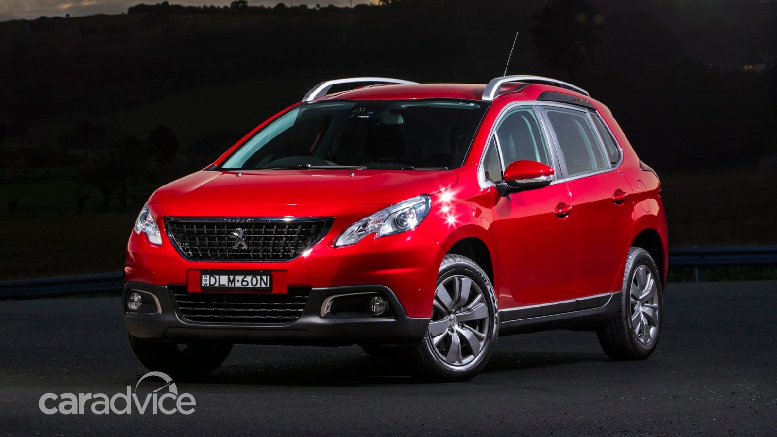 2017 Peugeot 2008 review  CarAdvice