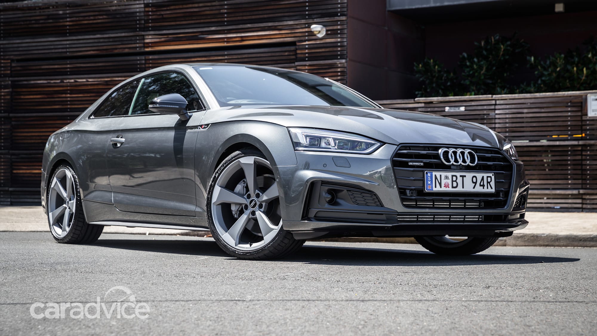 2019 Audi A5 Coupe 45 Tfsi Quattro S Line Review Caradvice