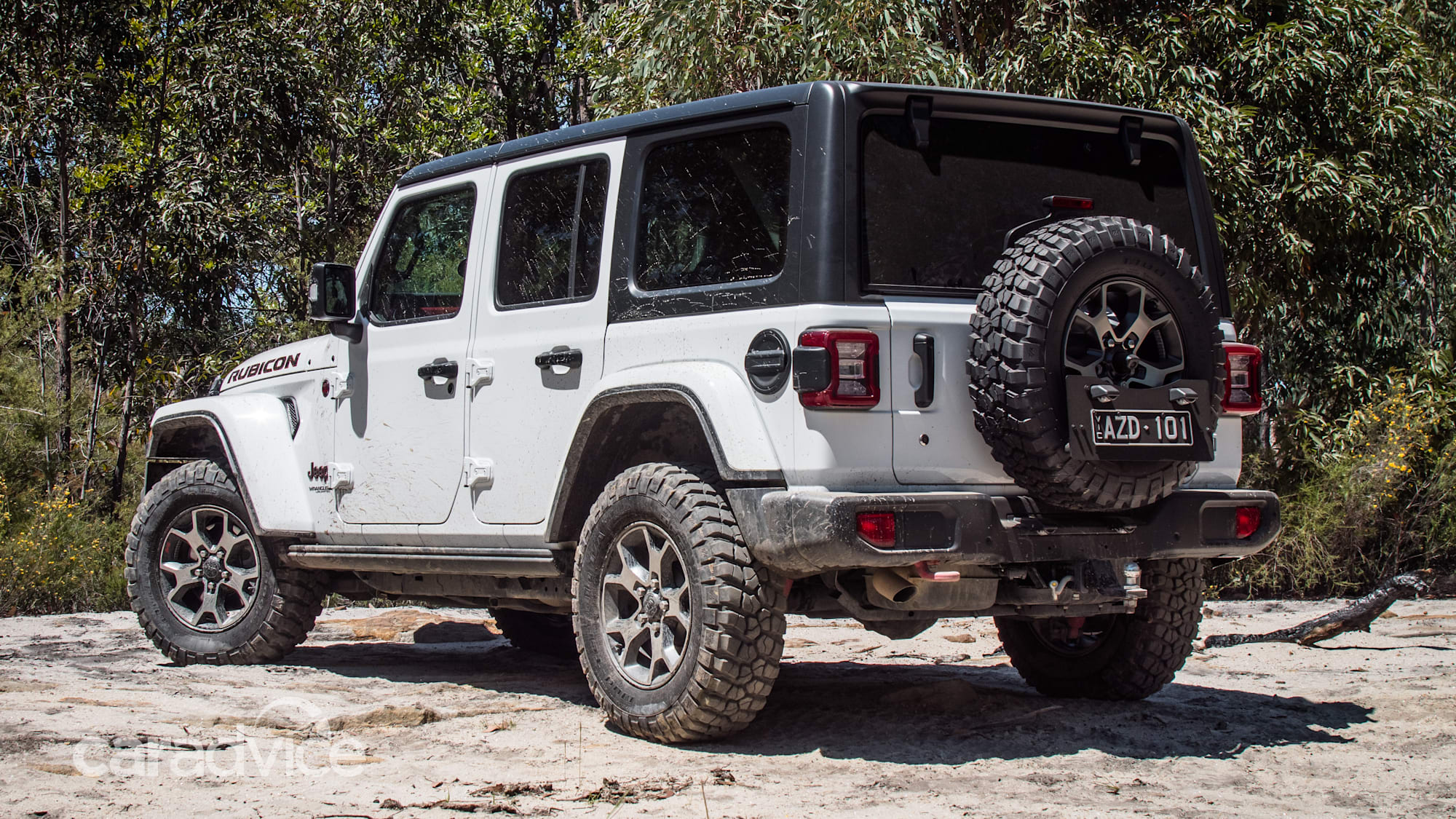 2019 Jeep Wrangler Rubicon Diesel Review Caradvice