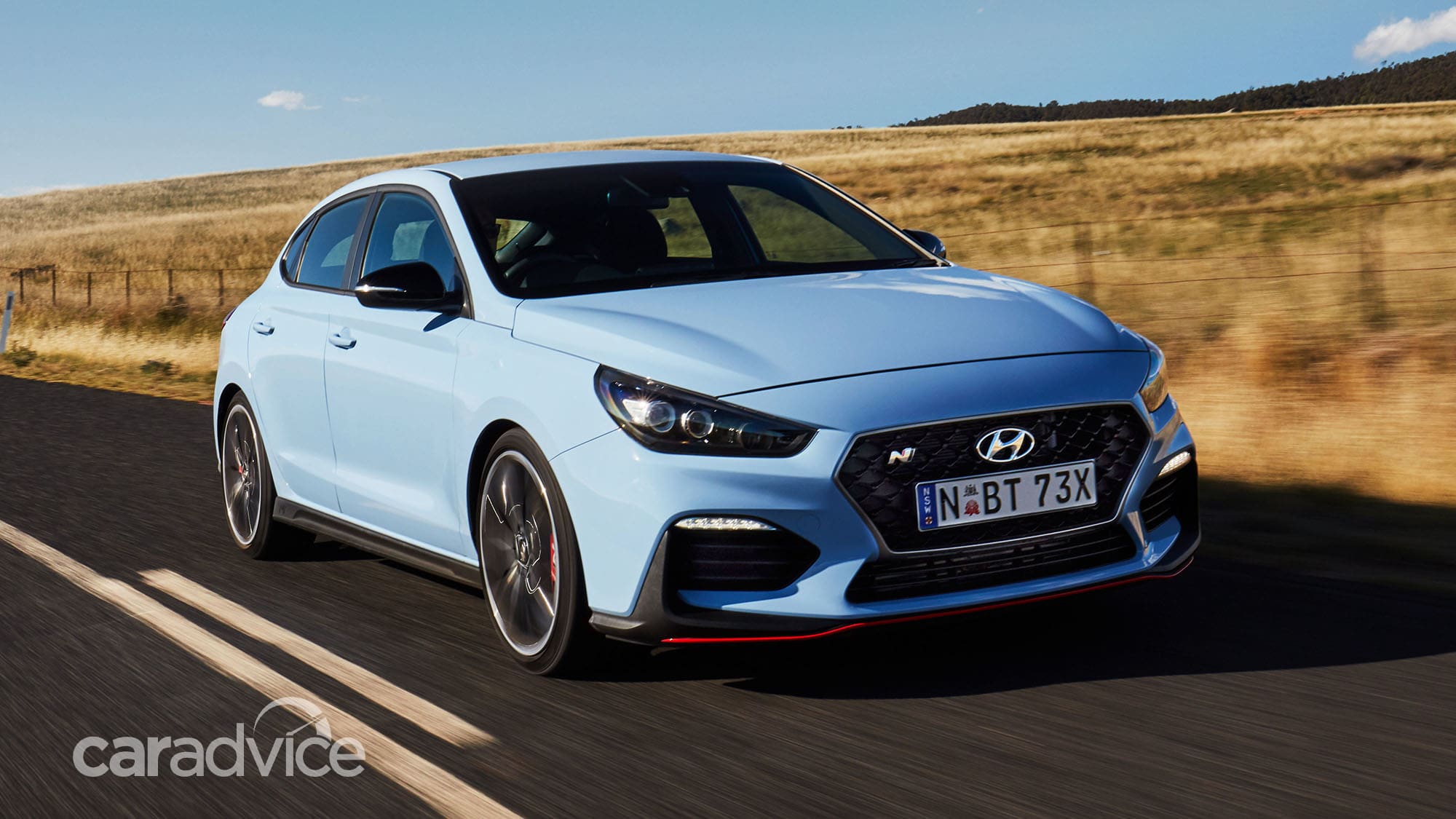 2019 Hyundai i30 Fastback N pricing and specs | CarAdvice