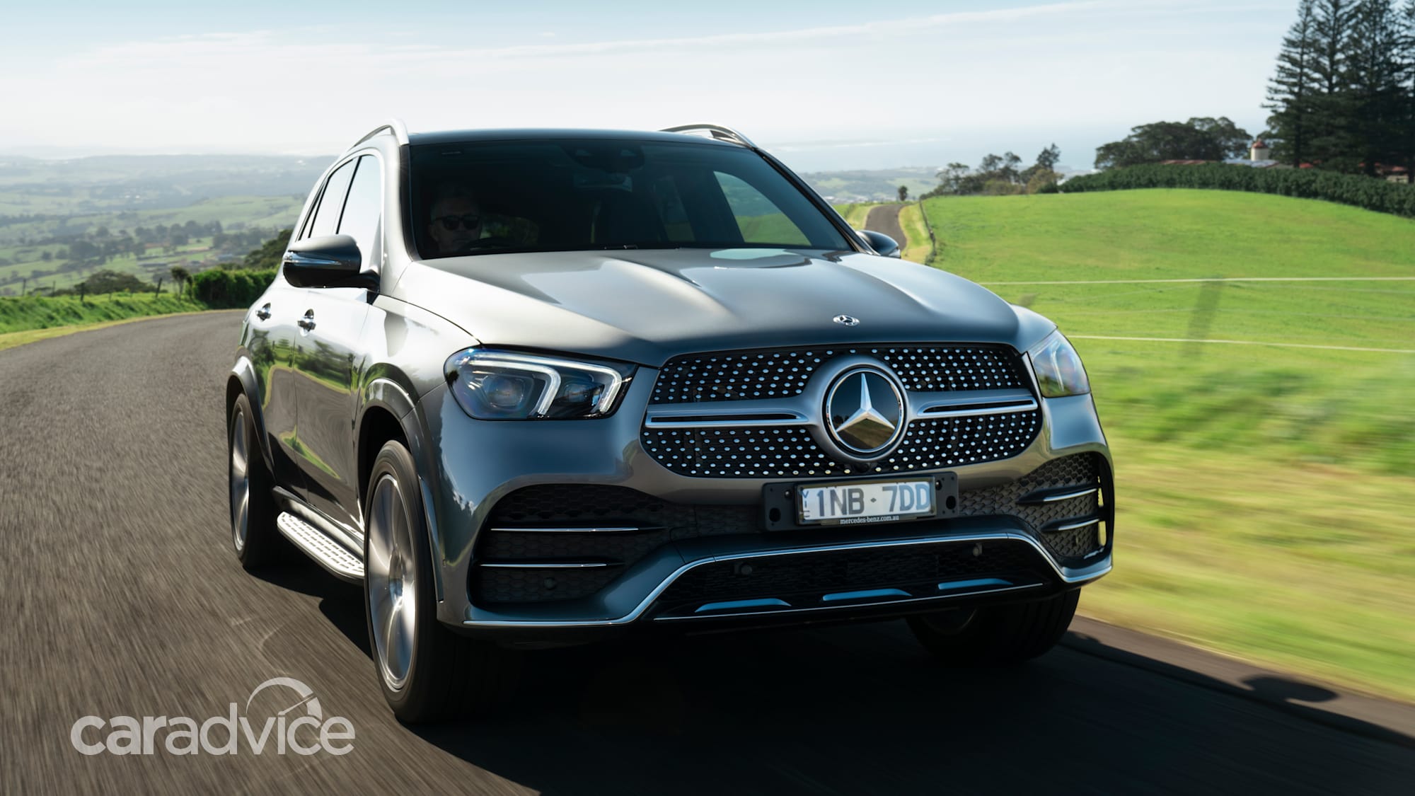 2020 Mercedes-Benz GLE review | CarAdvice