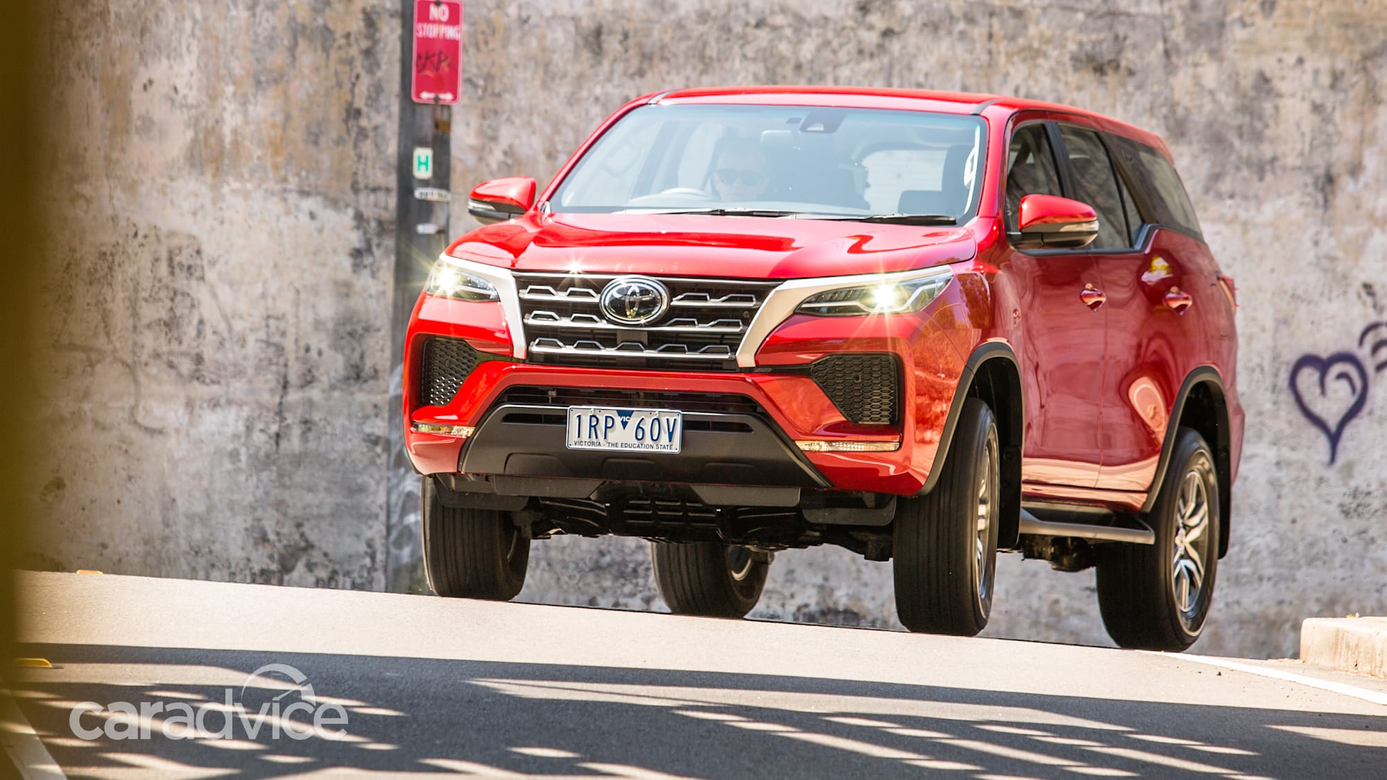 2021 Toyota Fortuner GX review | CarAdvice