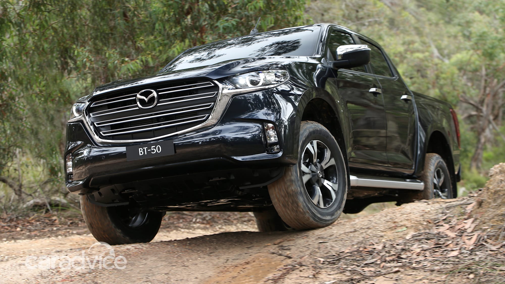 2021 Mazda BT-50 unveiled, in showrooms this year | CarAdvice