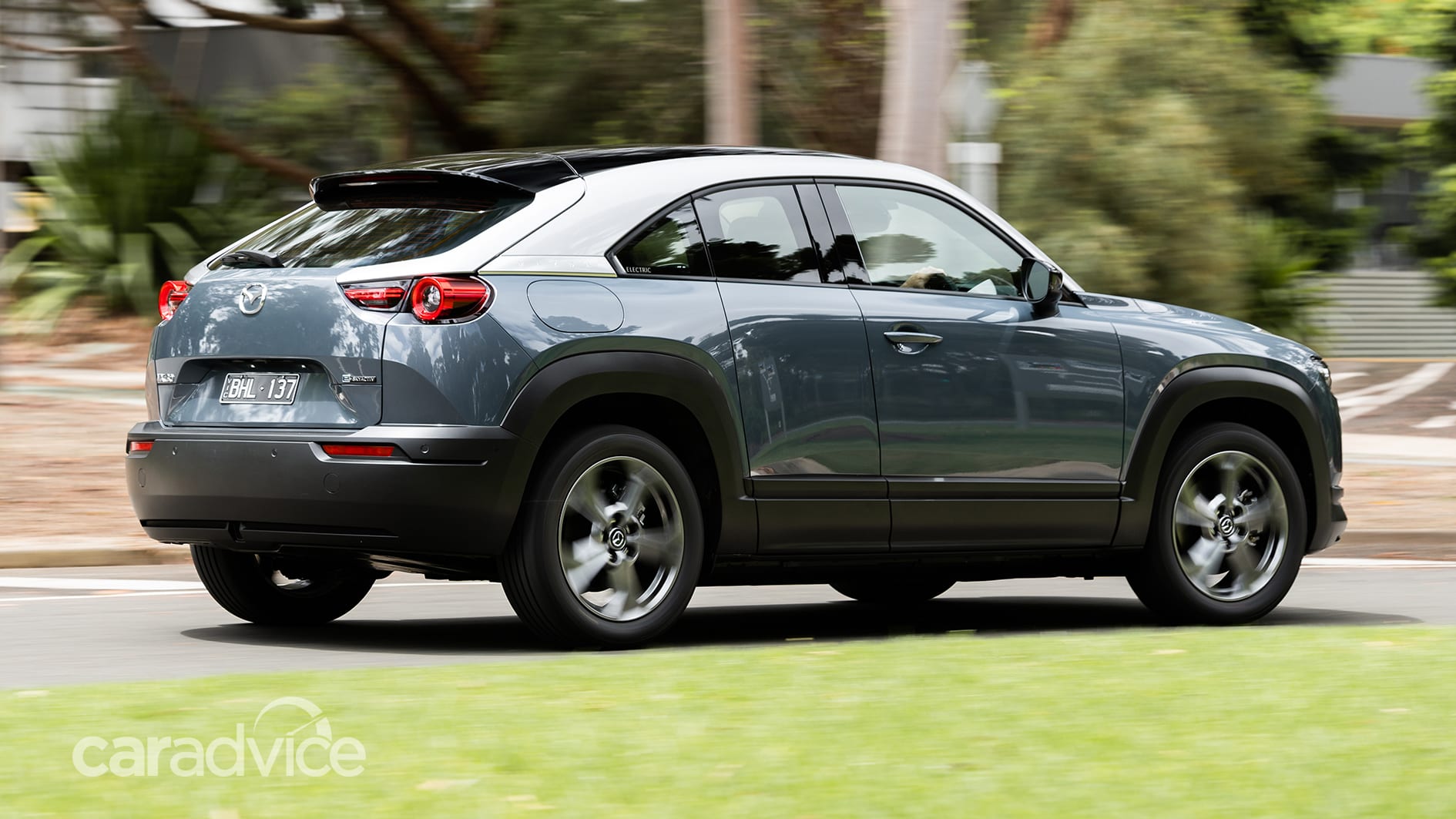 2021 Mazda MX30 Electric price and specs Allelectric SUV here in