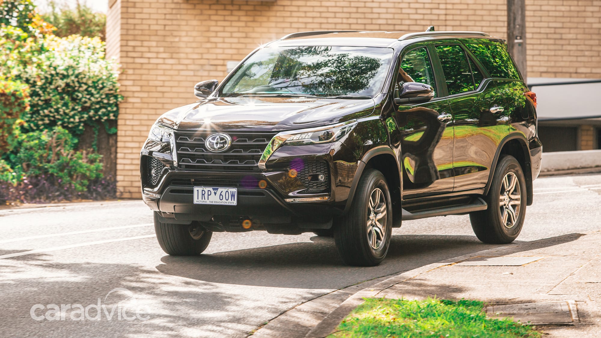 2021 Toyota Fortuner GXL review | CarAdvice