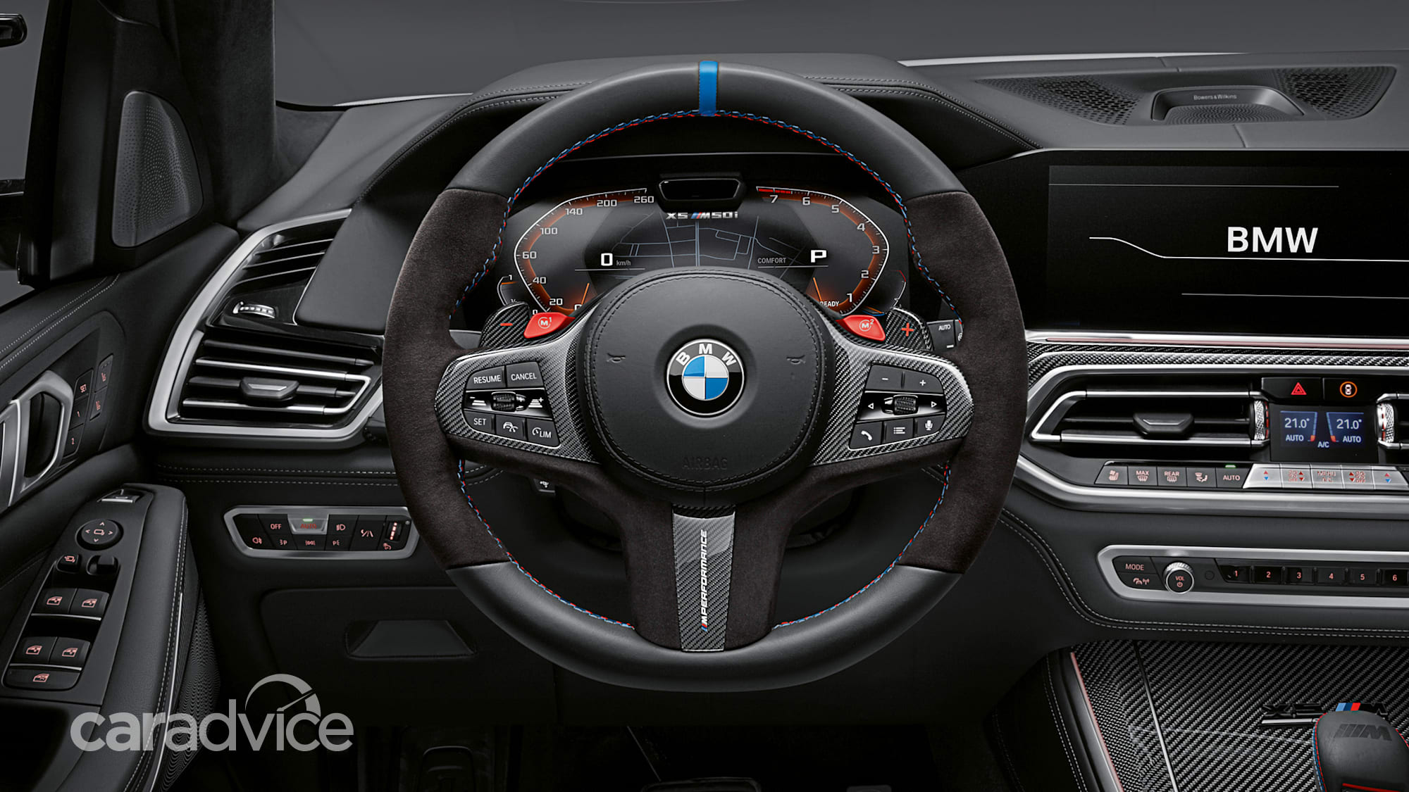 BMW M Performance parts revealed for X5, X6 and X7  CarAdvice