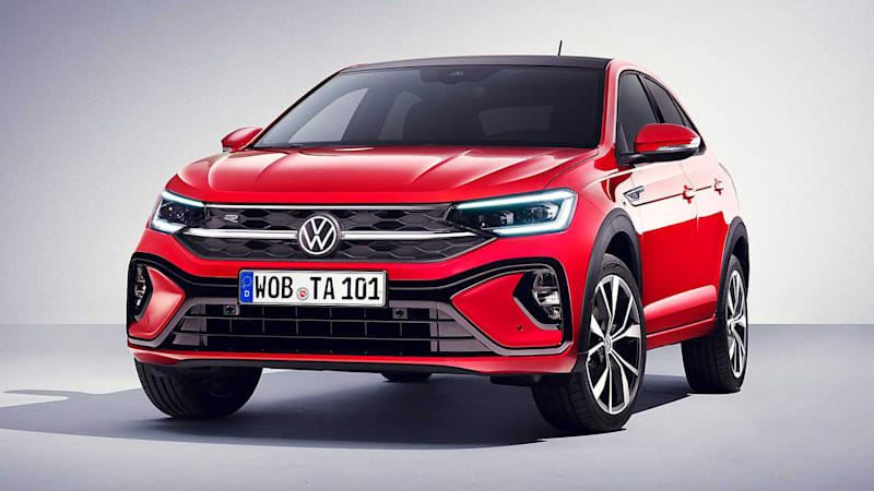2022 Volkswagen Taigo revealed: Coupe-styled T-Cross not bound for Australia