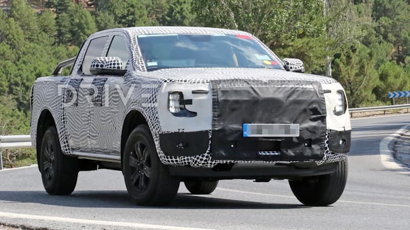 2022 Ford Ranger plug-in hybrid: Is Australia’s top-selling 4x4 ute about to go green?