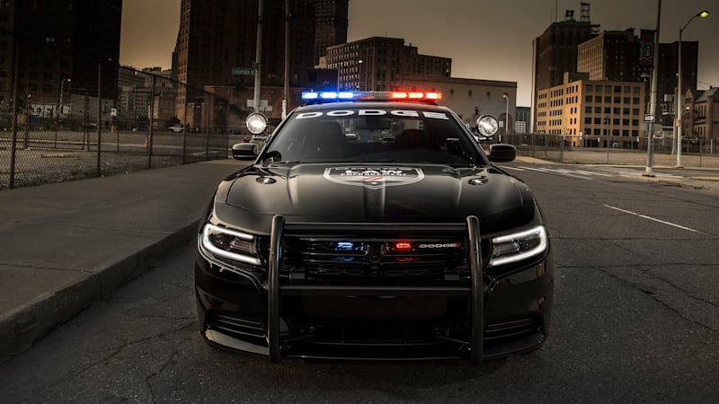 US distances itself from Australian Dodge Charger police cars